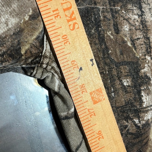 Ranger Realtree Camo Jeans Mens Hunting Outdoor - Picture 7 of 9